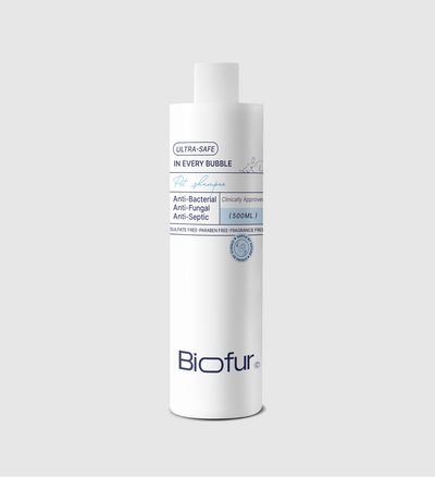 Ultra-Safe Pet Shampoo